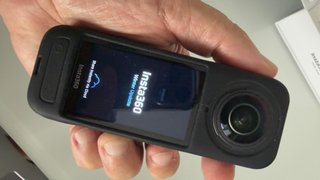 Insta360 X5 8K Cámara de Acción 360