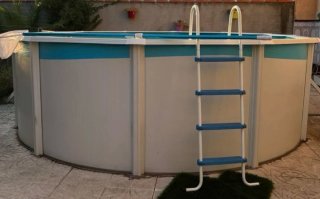 Piscina Bestway Hydrium 500x360x120