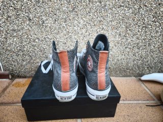 Bambas Converse Mujer Talla 38 Glitter