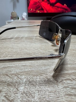 Gafas de sol Police plateadas