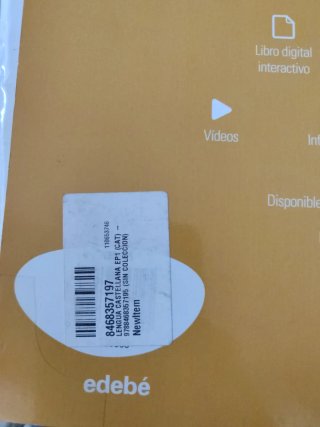 Lengua castellana 1, Primaria, De otra manera