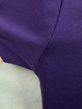 Polo Ralph Lauren Morado Talla L