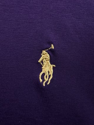 Polo Ralph Lauren Morado Talla L