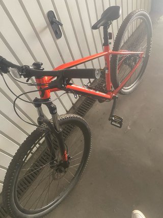 Bicicleta Scott Talla M
