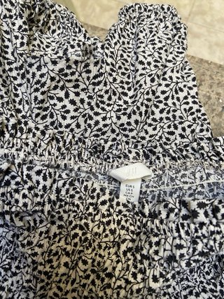 Blusa floral