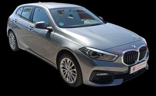 CUOTA 315€ - BMW Serie 1 2023 136CV AUTOMATICO
