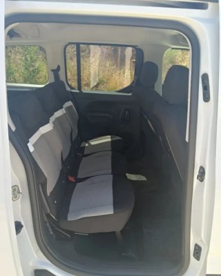 Citroen Berlingo 2025