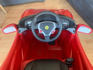 Ferrari 458 Italia eléctrico infantil