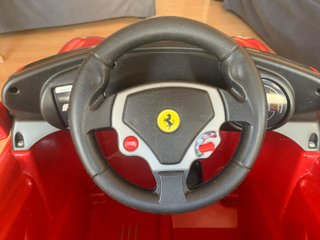 Ferrari 458 Italia eléctrico infantil