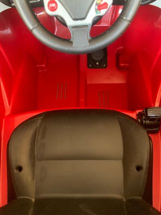 Ferrari 458 Italia eléctrico infantil