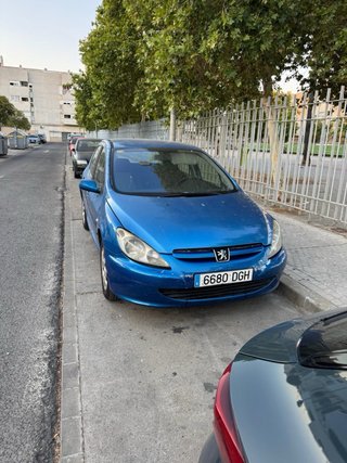 Peugeot 307 2005