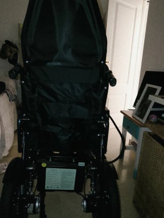 Silla de ruedas eléctrica venta en persona