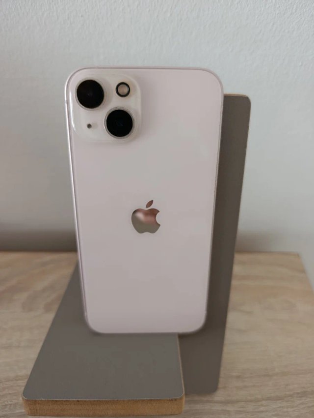iPhone 13 256GB Rosa - Batería 100%