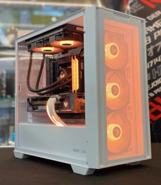 Pc Gaming RTX 4070 / Ryzen 5800x !! NUEVO !!