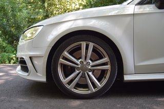 Audi S3 2016