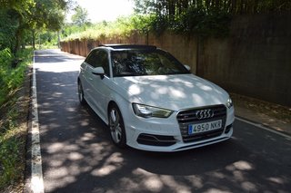 Audi S3 2016