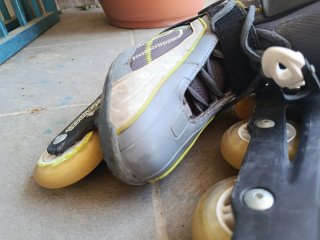 Patines en línea mujer