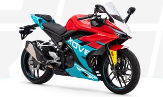 Kove 350 RR