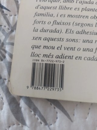 EN TEO DESCOBREIX, ELS SENTITS: L'OIDA