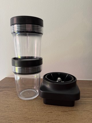 Batidora de vaso KitchenAid K400 con accesorios