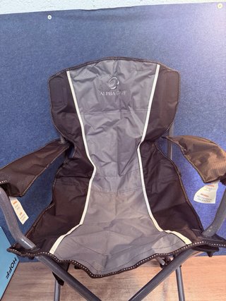 ALPHA CAMP Silla Plegable de Camping para Personas