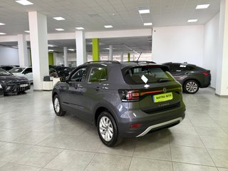 Volkswagen T-Cross Advance 1.0 TSI 110CV DSG!!!!!!