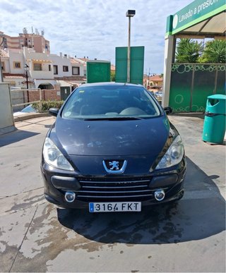 Peugeot 307 2009