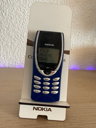 Nokia 8210 Original Finlandia Libre