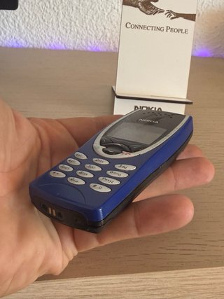 Nokia 8210 Original Finlandia Libre