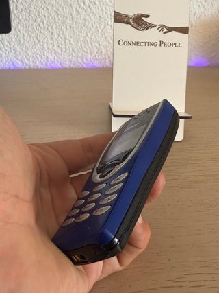 Nokia 8210 Original Finlandia Libre