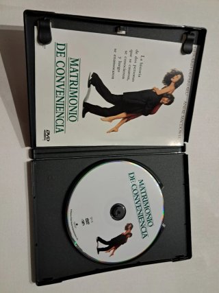 Lote 3 Películas DVD (Drama/Romance)