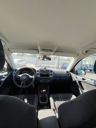 Volkswagen Tiguan 2011