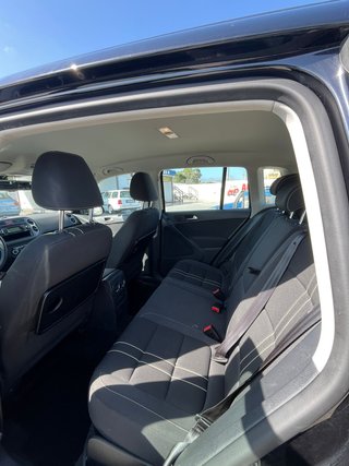 Volkswagen Tiguan 2011