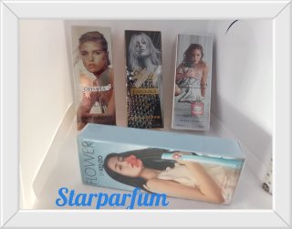 Mini Perfumes