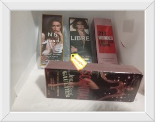 Mini Perfumes