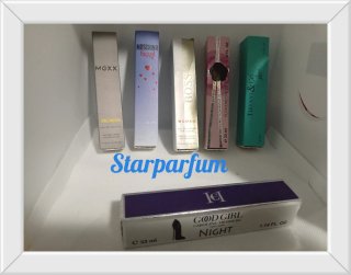 Mini Perfumes