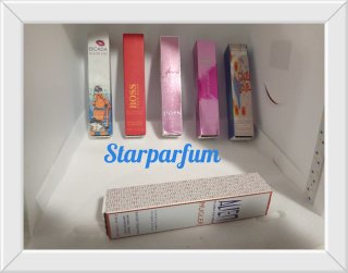 Mini Perfumes