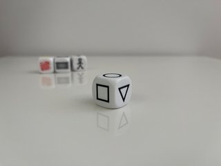 Set 4 cubos educativos para niños