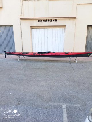 Kayak de mar SeaBird Designs H20