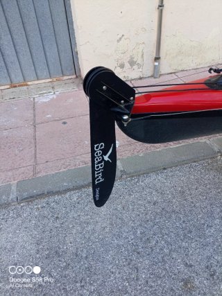 Kayak de mar SeaBird Designs H20