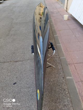 Kayak de mar SeaBird Designs H20