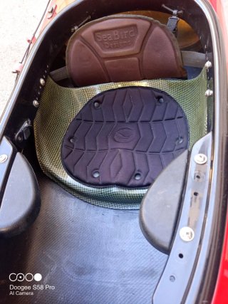 Kayak de mar SeaBird Designs H20