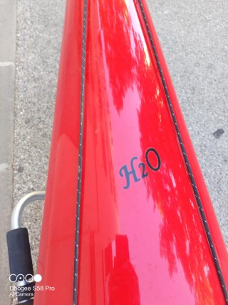 Kayak de mar SeaBird Designs H20