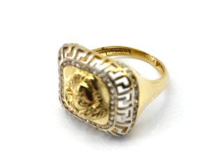 E1810854-0    Sello Oro 18k