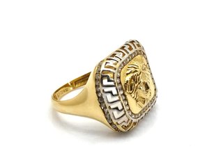 E1810854-0    Sello Oro 18k
