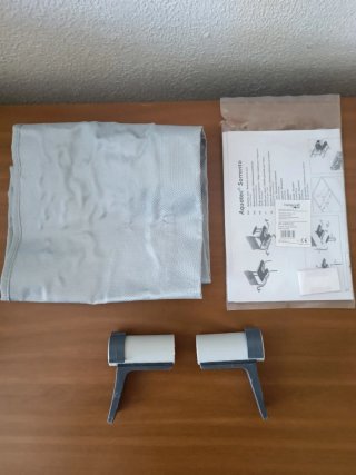 Silla adaptada para bañera