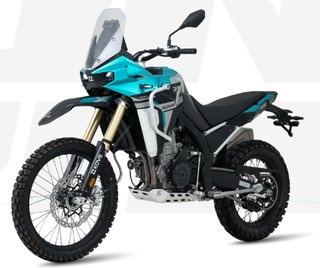 Kove 800 X Rally