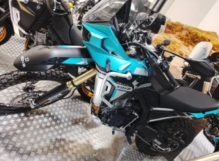 Kove 800 X Rally
