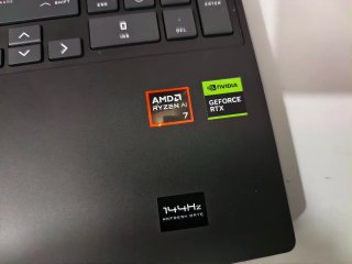 HP Victus Ryzen 7 Portátil Gaming