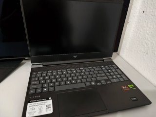 HP Victus Ryzen 7 Portátil Gaming